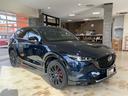 ＣＸ－５ ２５Ｓ　スポーツアピアランス　４ＷＤ　追従走行機能付　ハンズフリー機能付パワーゲート　本革シート　パワーシート　シートヒーター　ステアリングヒーター　ワイヤレス充電　新型対応（2枚目）