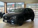 ＣＸ－５ ２５Ｓ　スポーツアピアランス　４ＷＤ　追従走行機能付　ハンズフリー機能付パワーゲート　本革シート　パワーシート　シートヒーター　ステアリングヒーター　ワイヤレス充電　新型対応（3枚目）