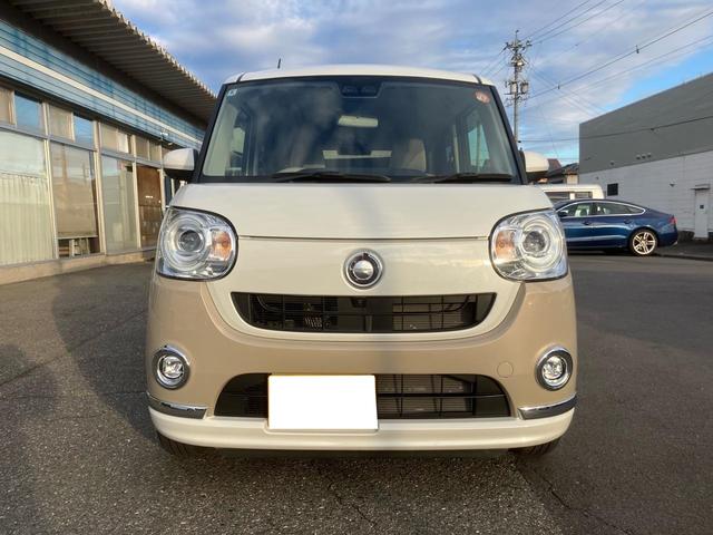 ムーヴキャンバス Ｇメイクアップリミテッド　ＳＡＩＩＩ（2枚目）
