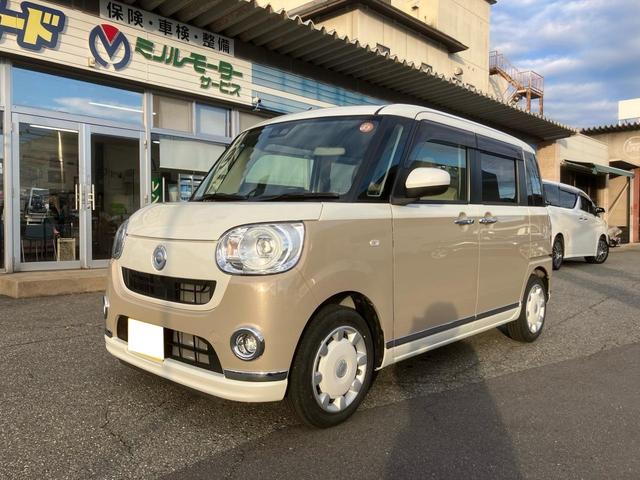 ムーヴキャンバス Ｇメイクアップリミテッド　ＳＡＩＩＩ（4枚目）