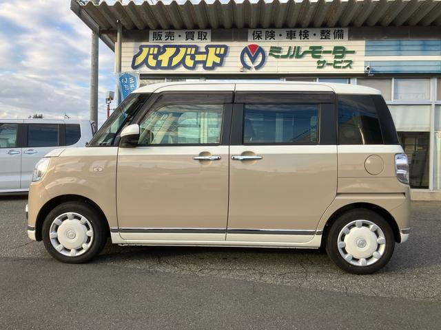 ムーヴキャンバス Ｇメイクアップリミテッド　ＳＡＩＩＩ（5枚目）