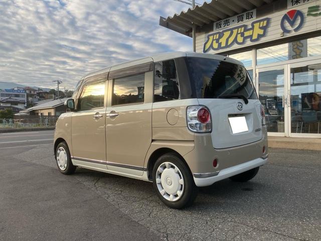 ムーヴキャンバス Ｇメイクアップリミテッド　ＳＡＩＩＩ（6枚目）