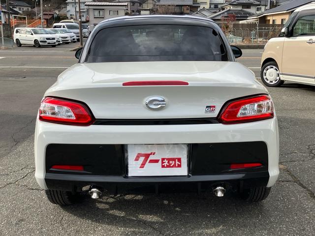 コペン GR スポーツ 届出済未使用車 5MT 16インチBBSアルミホイール レカロシート MOMOハンドル シートヒーター 電動オープン クリアランスソナー LEDヘッドライト オートライト(12枚目)
