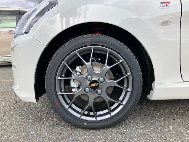 コペン GR スポーツ 届出済未使用車 5MT 16インチBBSアルミホイール レカロシート MOMOハンドル シートヒーター 電動オープン クリアランスソナー LEDヘッドライト オートライト(18枚目)