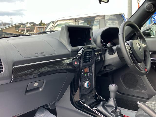コペン GR スポーツ 届出済未使用車 5MT 16インチBBSアルミホイール レカロシート MOMOハンドル シートヒーター 電動オープン クリアランスソナー LEDヘッドライト オートライト(38枚目)
