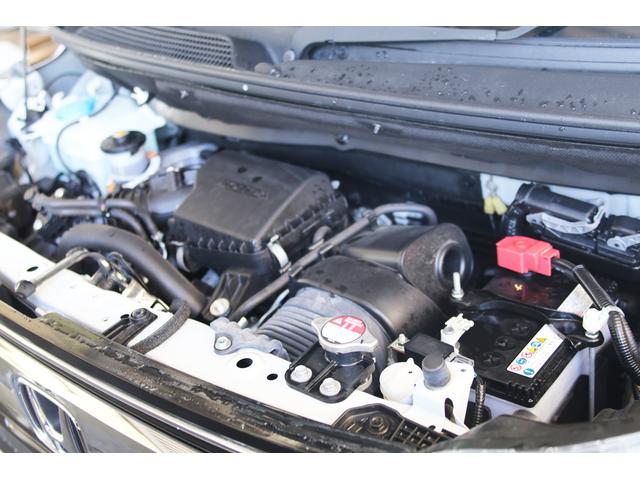 Ｎ－ＢＯＸカスタム Ｌターボ　衝突軽減ブレーキサポート　ＬＥＤヘッドライ　シートヒータ　バックカメラ付き（5枚目）