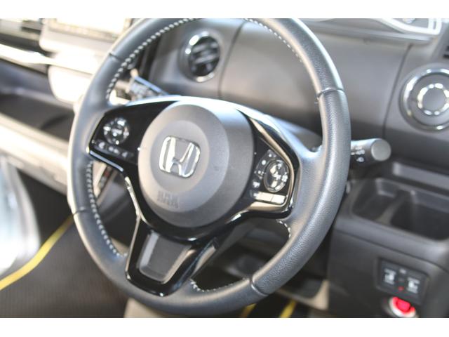 Ｎ－ＢＯＸカスタム Ｌターボ　衝突軽減ブレーキサポート　ＬＥＤヘッドライ　シートヒータ　バックカメラ付き（13枚目）