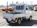 スーパーキャリイ Ｘ　４ＷＤ　オートマ　ナビ　フルセグＴＶ　ＣＤ／ＤＶＤ／Ｂｌｕｅｔｏｏｔｈ対応　ドライブレコーダー　キーレス　ＥＴＣ　ＡＢＳ　Ｗエアバッグ　エアコン　パワステ　パワーウィンドウ　ゲートプロテクター（2枚目）