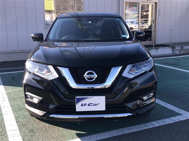 日産 エクストレイル