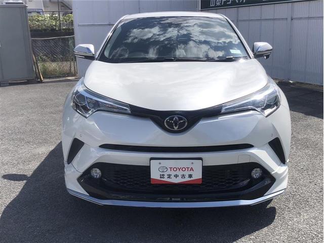 Ｃ－ＨＲ Ｇ－Ｔ　４ＷＤ　フルセグ　メモリーナビ　ＤＶＤ再生　ミュージックプレイヤー接続可　バックカメラ　衝突被害軽減システム　ＥＴＣ　ＬＥＤヘッドランプ　スマートキー　フルエアロ　記録簿　オートクルーズコントロール（2枚目）