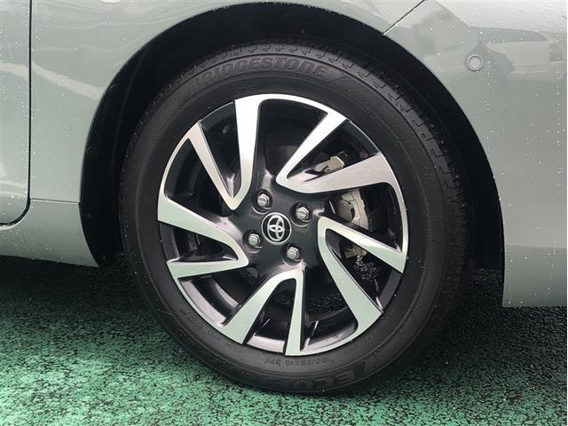 アクア Ｚ　アルミホイール　エアコン　カーテンエアバッグ　ＥＴＣ　パワーウインドウ　ＡＢＳ　エアバッグ　パワーステアリング　助手席エアバック　衝突軽減Ｂ　Ｂカメ（9枚目）