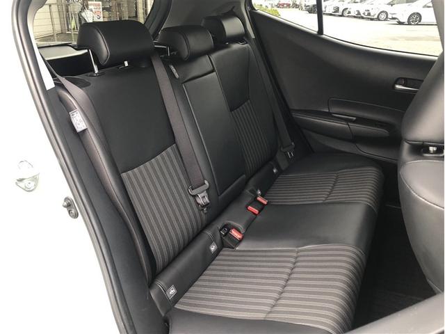 アクア Ｚ　アルミホイール　エアコン　カーテンエアバッグ　ＥＴＣ　パワーウインドウ　ＡＢＳ　エアバッグ　パワーステアリング　助手席エアバック　衝突軽減Ｂ　Ｂカメ（11枚目）