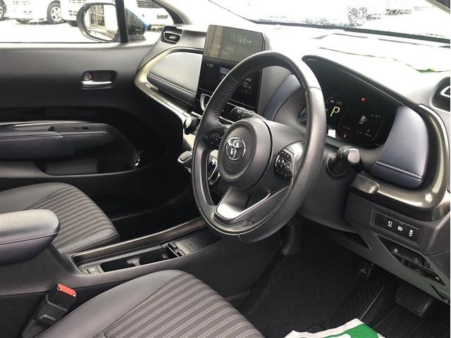 アクア Ｚ　アルミホイール　エアコン　カーテンエアバッグ　ＥＴＣ　パワーウインドウ　ＡＢＳ　エアバッグ　パワーステアリング　助手席エアバック　衝突軽減Ｂ　Ｂカメ（13枚目）