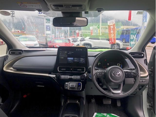 アクア Ｚ　アルミホイール　エアコン　カーテンエアバッグ　ＥＴＣ　パワーウインドウ　ＡＢＳ　エアバッグ　パワーステアリング　助手席エアバック　衝突軽減Ｂ　Ｂカメ（14枚目）