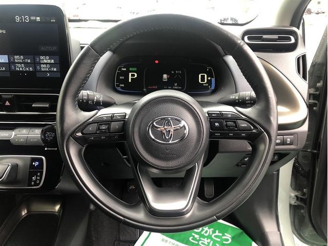 アクア Ｚ　アルミホイール　エアコン　カーテンエアバッグ　ＥＴＣ　パワーウインドウ　ＡＢＳ　エアバッグ　パワーステアリング　助手席エアバック　衝突軽減Ｂ　Ｂカメ（15枚目）