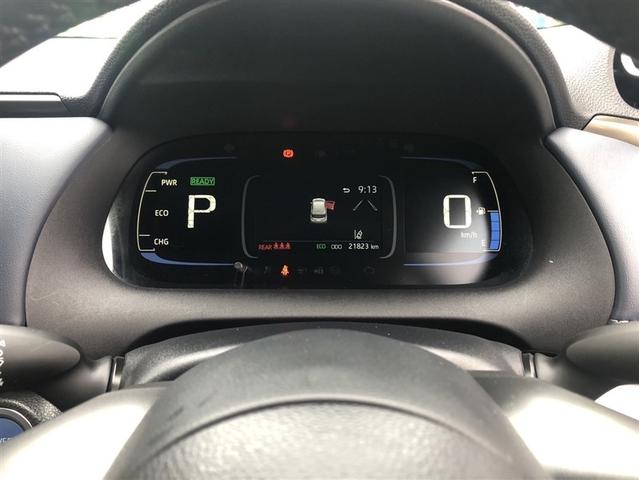 アクア Ｚ　アルミホイール　エアコン　カーテンエアバッグ　ＥＴＣ　パワーウインドウ　ＡＢＳ　エアバッグ　パワーステアリング　助手席エアバック　衝突軽減Ｂ　Ｂカメ（21枚目）