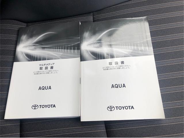 アクア Ｚ　アルミホイール　エアコン　カーテンエアバッグ　ＥＴＣ　パワーウインドウ　ＡＢＳ　エアバッグ　パワーステアリング　助手席エアバック　衝突軽減Ｂ　Ｂカメ（29枚目）