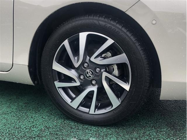 アクア Ｚ　アルミホイール　エアコン　ナビ　カーテンエアバッグ　ＥＴＣ　パワーウインドウ　ＡＢＳ　エアバッグ　パワーステアリング　メモリーナビ　助手席エアバック　衝突軽減Ｂ　Ｂカメ（9枚目）