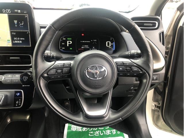 アクア Ｚ　アルミホイール　エアコン　ナビ　カーテンエアバッグ　ＥＴＣ　パワーウインドウ　ＡＢＳ　エアバッグ　パワーステアリング　メモリーナビ　助手席エアバック　衝突軽減Ｂ　Ｂカメ（15枚目）