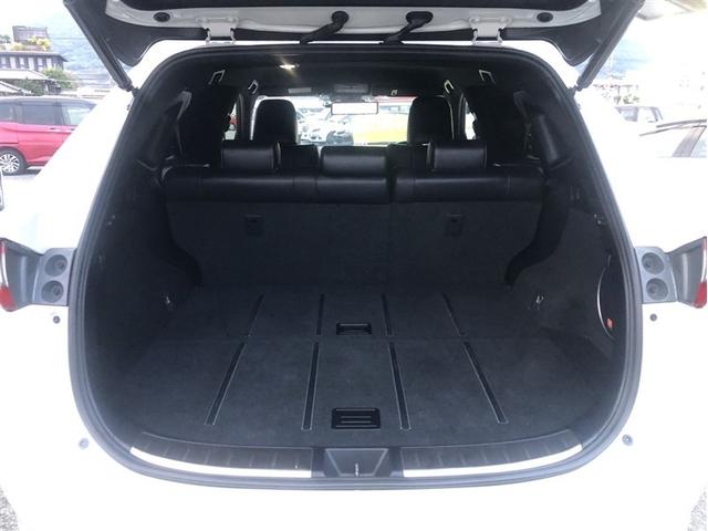 ハリアー プログレス　メタル　アンド　レザーパッケージ　衝突軽減システム　ＬＥＤヘッド　黒革シート　フルセグＴＶ　ドラレコ　盗難防止装置　電動シート　ミュージックプレイヤー接続可　スマートキー　ＥＴＣ　横滑り防止機能　ＡＢＳ　ＤＶＤ再生　ワンオーナー　ＡＷ（10枚目）