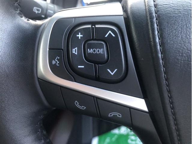 ハリアー プログレス　メタル　アンド　レザーパッケージ　衝突軽減システム　ＬＥＤヘッド　黒革シート　フルセグＴＶ　ドラレコ　盗難防止装置　電動シート　ミュージックプレイヤー接続可　スマートキー　ＥＴＣ　横滑り防止機能　ＡＢＳ　ＤＶＤ再生　ワンオーナー　ＡＷ（16枚目）