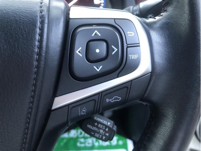 ハリアー プログレス　メタル　アンド　レザーパッケージ　衝突軽減システム　ＬＥＤヘッド　黒革シート　フルセグＴＶ　ドラレコ　盗難防止装置　電動シート　ミュージックプレイヤー接続可　スマートキー　ＥＴＣ　横滑り防止機能　ＡＢＳ　ＤＶＤ再生　ワンオーナー　ＡＷ（17枚目）