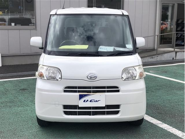 タント Ｌ　ＴＶナビ　ワンセグテレビ　キーレスエントリ－　整備記録簿　パワーウインド　エアＢ　ＡＢＳ付　マニュアルエアコン　パワステ　メモリーナビ　アイドリングストップ車　運転席助手席エアバッグ（2枚目）