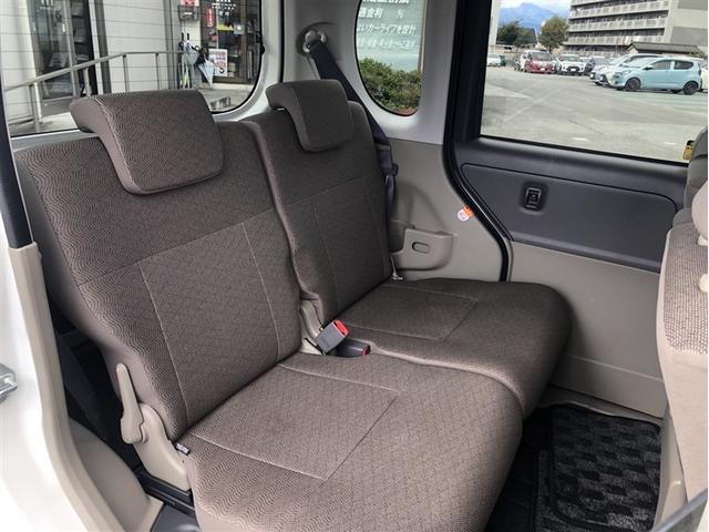タント Ｌ　ＴＶナビ　ワンセグテレビ　キーレスエントリ－　整備記録簿　パワーウインド　エアＢ　ＡＢＳ付　マニュアルエアコン　パワステ　メモリーナビ　アイドリングストップ車　運転席助手席エアバッグ（11枚目）