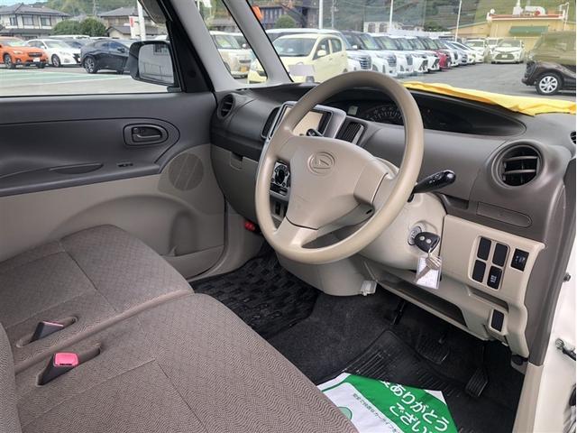 タント Ｌ　ＴＶナビ　ワンセグテレビ　キーレスエントリ－　整備記録簿　パワーウインド　エアＢ　ＡＢＳ付　マニュアルエアコン　パワステ　メモリーナビ　アイドリングストップ車　運転席助手席エアバッグ（13枚目）