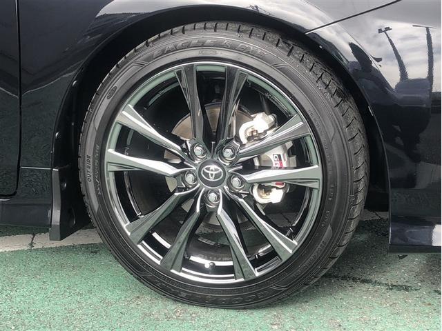 プリウスα Ｓツーリングセレクション・ＧＲスポーツ　キーレス　ローダウン　後カメラ　オートエアコン　インテリキー　エアバッグ　盗難防止装置　アルミホイール　メモリーナビ　３列シート　ＤＶＤ再生　記録簿　ＡＢＳ　ドライブレコーダー　ＥＴＣ　ナビ＆ＴＶ（9枚目）