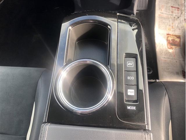 プリウスα Ｓツーリングセレクション・ＧＲスポーツ　キーレス　ローダウン　後カメラ　オートエアコン　インテリキー　エアバッグ　盗難防止装置　アルミホイール　メモリーナビ　３列シート　ＤＶＤ再生　記録簿　ＡＢＳ　ドライブレコーダー　ＥＴＣ　ナビ＆ＴＶ（24枚目）