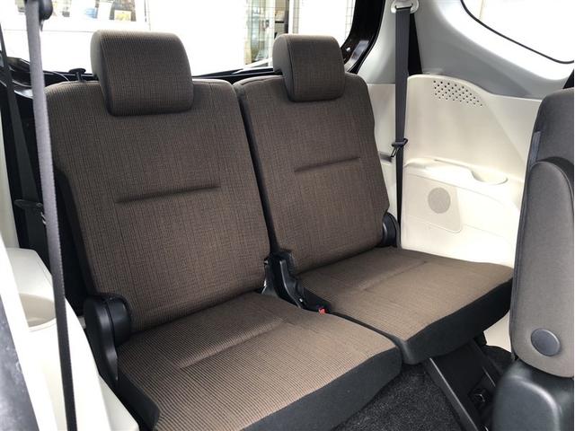 シエンタ ハイブリッドＧ　Ｂカメラ　キーフリー　スマキー　メモリナビ　ナビＴＶ　運転席エアバック　フルオートエアコン　デュアルエアバッグ　ＰＷ　ワンセグテレビ　ＡＢＳ　ＰＳ　左右電動スライドドア（11枚目）