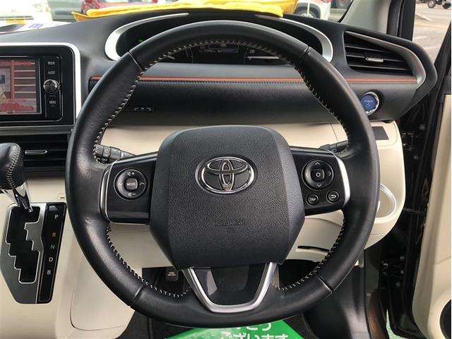 シエンタ ハイブリッドＧ　Ｂカメラ　キーフリー　スマキー　メモリナビ　ナビＴＶ　運転席エアバック　フルオートエアコン　デュアルエアバッグ　ＰＷ　ワンセグテレビ　ＡＢＳ　ＰＳ　左右電動スライドドア（16枚目）