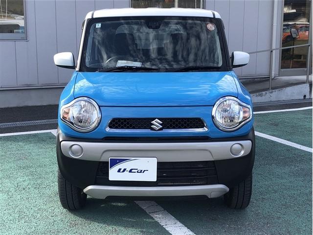 ハスラー Ｇ　レーダーサポート　ナビＴＶ　ダブルエアバック　パワーウィンドゥ　ＡＣ　ＡＢＳ　エアバック　パワステ　メモリナビ　フルセグ地デジＴＶ（2枚目）