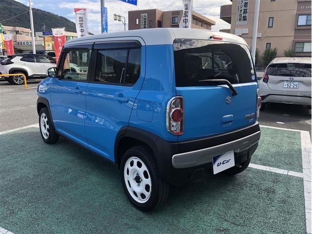 ハスラー Ｇ　レーダーサポート　ナビＴＶ　ダブルエアバック　パワーウィンドゥ　ＡＣ　ＡＢＳ　エアバック　パワステ　メモリナビ　フルセグ地デジＴＶ（7枚目）