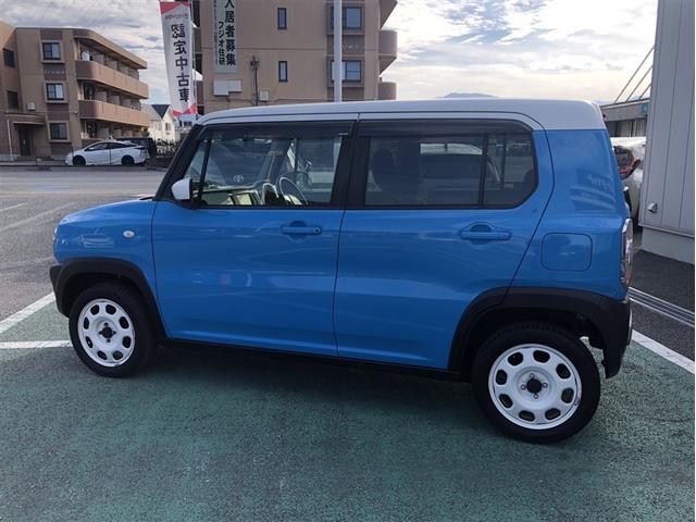 ハスラー Ｇ　レーダーサポート　ナビＴＶ　ダブルエアバック　パワーウィンドゥ　ＡＣ　ＡＢＳ　エアバック　パワステ　メモリナビ　フルセグ地デジＴＶ（8枚目）