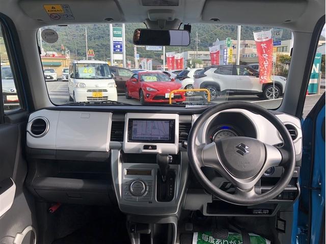 ハスラー Ｇ　レーダーサポート　ナビＴＶ　ダブルエアバック　パワーウィンドゥ　ＡＣ　ＡＢＳ　エアバック　パワステ　メモリナビ　フルセグ地デジＴＶ（14枚目）