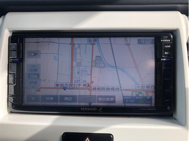 ハスラー Ｇ　レーダーサポート　ナビＴＶ　ダブルエアバック　パワーウィンドゥ　ＡＣ　ＡＢＳ　エアバック　パワステ　メモリナビ　フルセグ地デジＴＶ（16枚目）