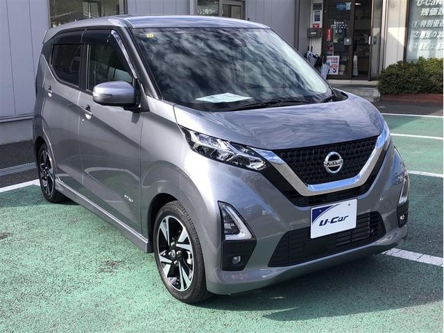 デイズ ハイウェイスター Gターボ アーバンクロム(3枚目)