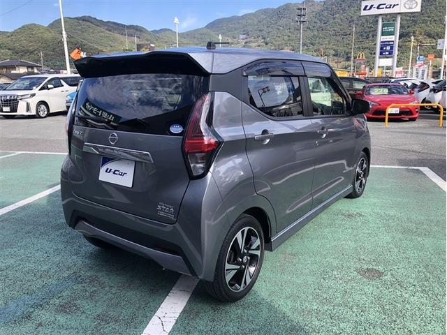 デイズ ハイウェイスター Gターボ アーバンクロム(5枚目)