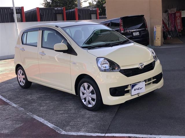 ピクシスエポック L Wエアバック キーレスキー 運転席エアバッグ エコアイドル パワーウィンドウ マニュアルエアコン ABS パワステ ミュージックプレイヤー接続可(3枚目)