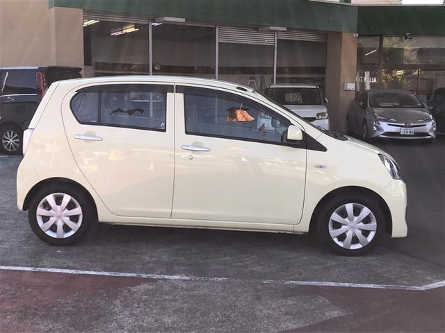 ピクシスエポック L Wエアバック キーレスキー 運転席エアバッグ エコアイドル パワーウィンドウ マニュアルエアコン ABS パワステ ミュージックプレイヤー接続可(4枚目)