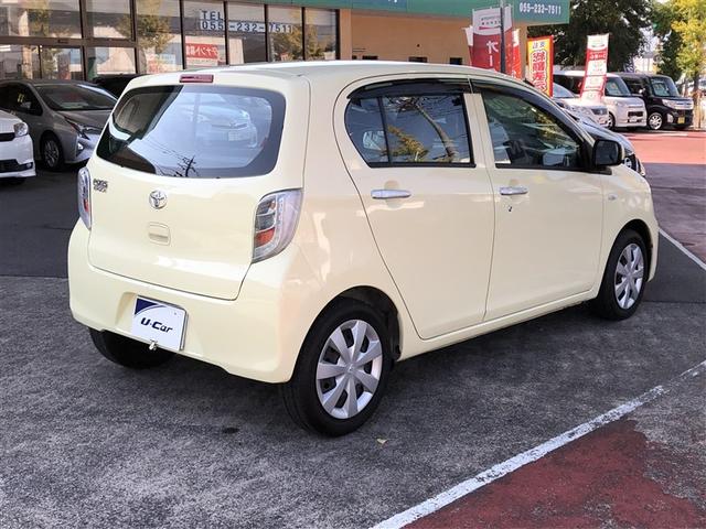 ピクシスエポック L Wエアバック キーレスキー 運転席エアバッグ エコアイドル パワーウィンドウ マニュアルエアコン ABS パワステ ミュージックプレイヤー接続可(5枚目)