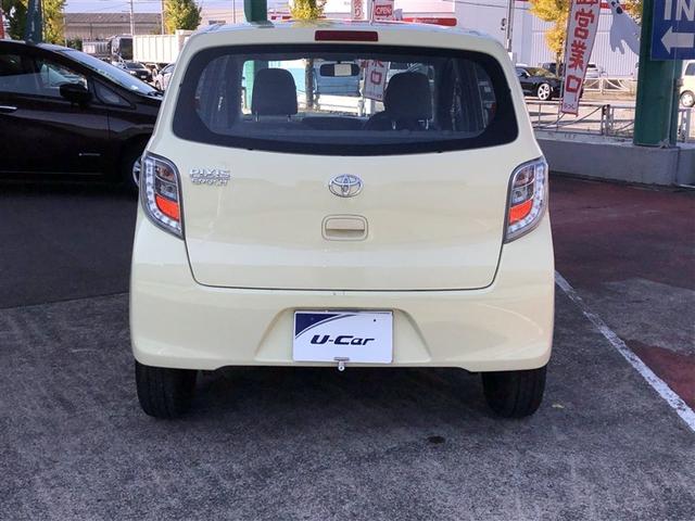 ピクシスエポック L Wエアバック キーレスキー 運転席エアバッグ エコアイドル パワーウィンドウ マニュアルエアコン ABS パワステ ミュージックプレイヤー接続可(6枚目)