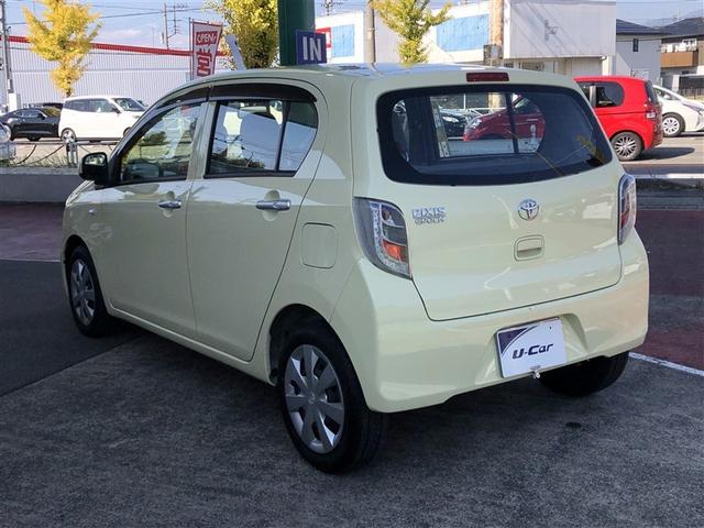 ピクシスエポック L Wエアバック キーレスキー 運転席エアバッグ エコアイドル パワーウィンドウ マニュアルエアコン ABS パワステ ミュージックプレイヤー接続可(7枚目)