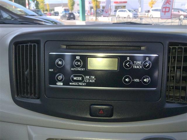 ピクシスエポック L Wエアバック キーレスキー 運転席エアバッグ エコアイドル パワーウィンドウ マニュアルエアコン ABS パワステ ミュージックプレイヤー接続可(14枚目)