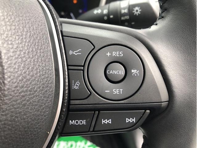 カローラスポーツ ハイブリッドG Z 前後誤発進抑制 Bモニ エアバック オートエアコン ナビTV AW デュアルエアバッグ パワステ ABS パワーウィンド ETC メモリーナビ ワンセグ(15枚目)