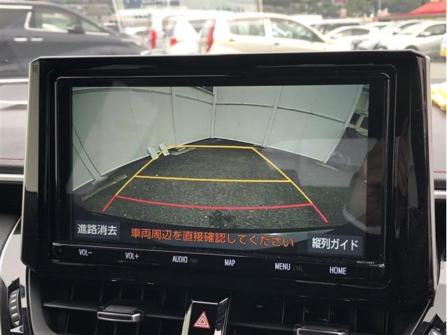 カローラスポーツ ハイブリッドG Z 前後誤発進抑制 Bモニ エアバック オートエアコン ナビTV AW デュアルエアバッグ パワステ ABS パワーウィンド ETC メモリーナビ ワンセグ(18枚目)