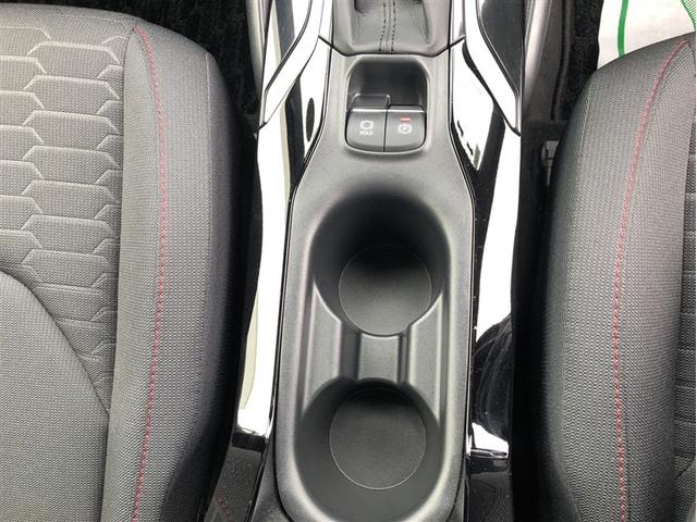 カローラスポーツ ハイブリッドG Z 前後誤発進抑制 Bモニ エアバック オートエアコン ナビTV AW デュアルエアバッグ パワステ ABS パワーウィンド ETC メモリーナビ ワンセグ(23枚目)