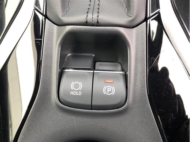 カローラスポーツ ハイブリッドG Z 前後誤発進抑制 Bモニ エアバック オートエアコン ナビTV AW デュアルエアバッグ パワステ ABS パワーウィンド ETC メモリーナビ ワンセグ(24枚目)